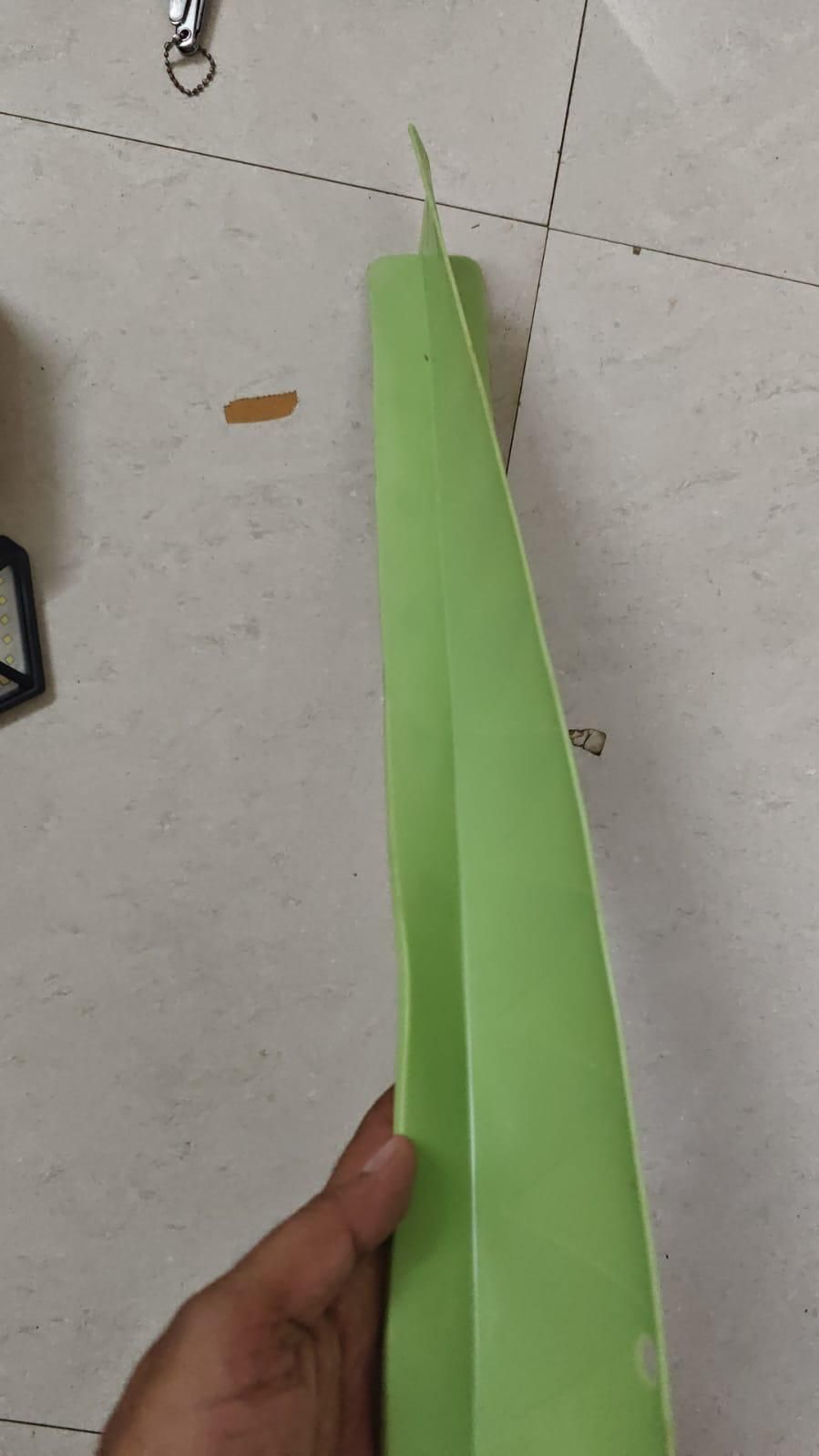 GiftArc Silicone Splash Guard 30 × 15 × 10 cm | Buy 1 Get 1 Free | Sink Water Splash Protector with Strong Suction | Oil & Water Proof