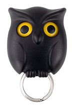 Magnetic Owl Key Chain Holder
