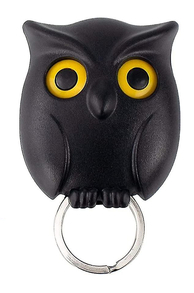 Magnetic Owl Key Chain Holder