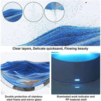 Sand Art Lamp LED Light